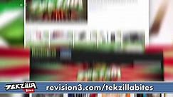 Can You Fix a Cracked HDTV Screen? - Tekzilla Bites