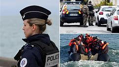 UK police arrest trio over deaths of 5 migrants, including a child, in the Channel
