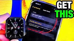 How To UnPair Apple Watch With/Without iPhone | Full Tutorial