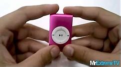 Review: iPod Shuffle (Micro SD/TF Mp3 Player)