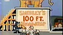 1972 Cap'n Crunch and Smedley's 100 Foot Jump