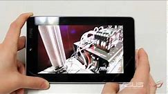 ASUS Nexus 7 Tablet Google Android Jelly Bean 4.1 Official Overview