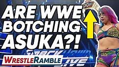 WHAT ARE WWE DOING WITH CHARLOTTE & ASUKA?! WWE SmackDown, Mar. 26, 2019 Review | WrestleTalk