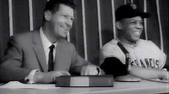 1959 1960 MLB Baseball Homerun Derby Harmon Killebrew vs Willie Mays