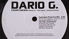 Dario G - Countdown (Medley The Final Countdown)
