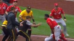 Best MLB Fights And Brawls Part 1