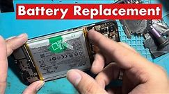 Vivo S1 Battery Replacement | How to Replace Fix Battery | Fix battery kaise change kare