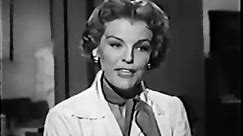 Ford Television Theatre   S06E03   Shadow of Truth...with Marjorie Lord
