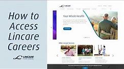 How to Access Lincare Careers