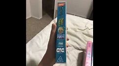 My Nickelodeon VHS Collection