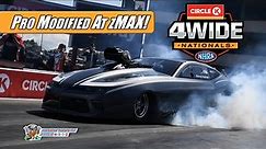NHRA Pro Modified At The Circle K 4 Wide Nationals | Drag Racing 2023 | Pro Mod | zMAX Dragway