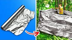 Smart Camping Hacks And Outdoor Cooking Ideas