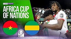 Burkina Faso vs Gabon | AFCON 2021 HIGHLIGHTS | 01/23/2022 | beIN SPORTS USA