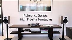 Fluance Reference Series Turntables