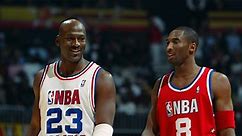 Kobe Bryant vs. Michael Jordan: 2003 All-Star Game