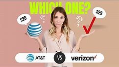 Choosing the Right Carrier: AT&T vs Verizon