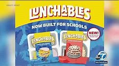 Lunchables to begin serving meals in school cafeterias as part of new government program