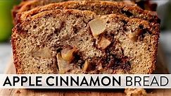 Apple Cinnamon Bread | Sally's Baking Recipes