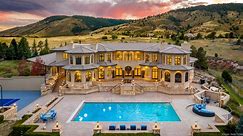 Deion Sanders' sons eye mansion purchase for dad in Colorado foothills (Photos) - Denver Business Journal