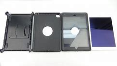 How To Remove The Otterbox Defender Series Case From Apple iPad Air 2