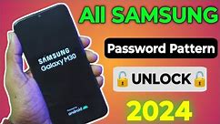 how to unlock samsung galaxy all phones forgot pin on samsung/mobile ka lock kaise tode New Trick 🔥