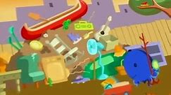 Oswald Oswald E004 Down in the Dump / The Birdhouse