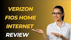 Verizon Fios Home Internet Review: Unleashing Speed and Reliability!