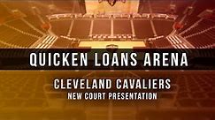 3D Digital Venue - Quicken Loans Arena (NBA Cleveland Cavaliers) - New Court Design 2017/18