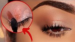 Try This MAGICAL BLENDING TECHNIQUE for eyeshadows & thank me later!! (Beginner Friendly)