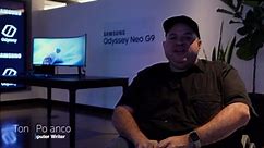 Samsung Odyssey Neo G9 - 49-Inch Gaming Monitor Review | Tom's Guide