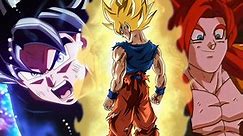 Every Single Dragon Ball Series (In Chronological Order)