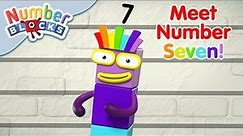 @Numberblocks - All About Number Seven! | Meet the Numbers | Learn to Count
