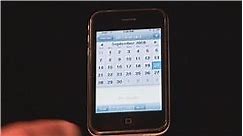 How to Use Your iPhone Calendar