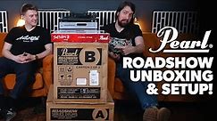 Pearl Roadshow Unboxing and Set Up! - Is it Still Worth it?