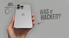How to See if Your iPhone Was Hacked (explained)