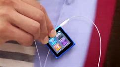 Apple - iPod nano - New way to nano