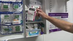 Sexy Pizza locations in Colorado carrying Narcan, training employees on use