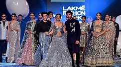 Manish Malhotra | Bridal Couture,2021 | Drive-In Fashion Show | Kiara Advani & Kartik Aaryan