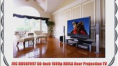 JVC HD56FN97 56-Inch 1080p HDILA Rear Projection TV