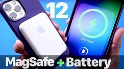 Apple NEW MagSafe Battery Pack | Everything You Need To Know!