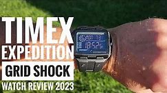 Watch Review: Timex Expedition Grid Shock Watch 2023