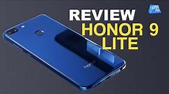 Honor 9 Lite Smartphone: REVIEW | Tech Tak