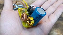 Battery Desulfator Simplest 555 Timer Circuit | Simple Battery Desulfator Circuit