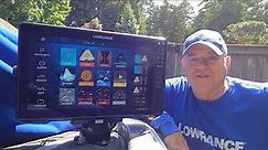 Installing Lowrance Active Target 23.3 Update on Dual AT2's