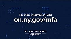Multi-Factor Authentication (MFA) for Unemployment Services in NYS