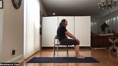 Chair Yoga 4/14/24