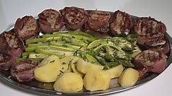 Šparoge recept Asparagus recipe - Sašina kuhinja