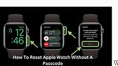 How To Factory Reset Smartwatch Without Password? (Do It)