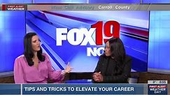 Local business executive shares how to elevate your career