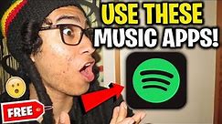 Best FREE Music Apps for iPhone (2020) TOP 3 OFFLINE MUSIC APPS For iPhone/Android